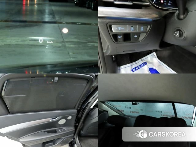Genesis G80 (RG3) id 4360744 из Кореи 9