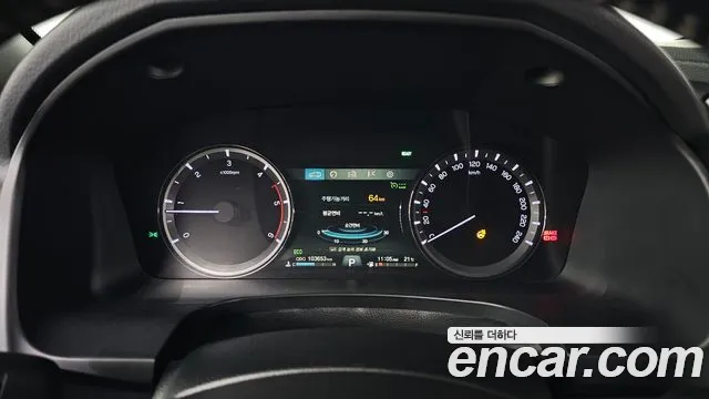 Ssangyong The New Rexton Sports Cannes id 2640715 из Кореи 9