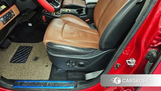 Ssangyong Rexton Sports id 3703240 из Кореи 9