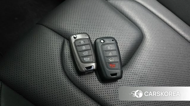 Hyundai Avante (CN7) id 4232340 из Кореи 9