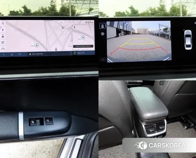 Hyundai Grandeur (GN7) id 3437058 из Кореи 9