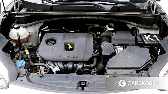Kia Sportage The Bold id 4536418 из Кореи 9