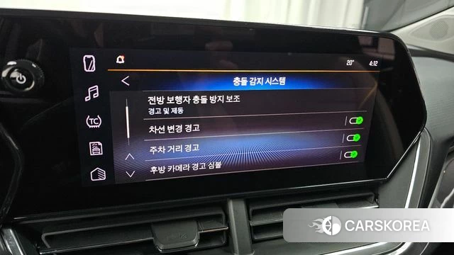 Chevrolet (GM Daewoo) Trax Crossover id 4194779 из Кореи 9