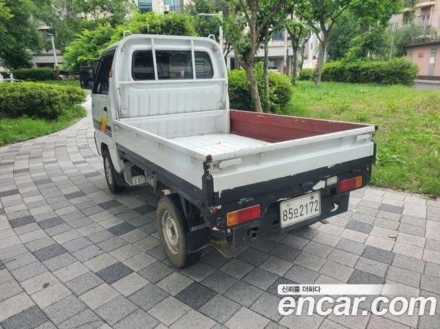Chevrolet (GM Daewoo) New Labo id 2872787 из Кореи 9