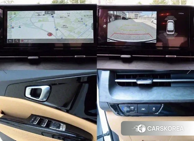 Kia Carnival 4th generation id 2973314 из Кореи 9