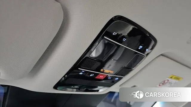 Hyundai Grandeur Hybrid (GN7) id 3732029 из Кореи 9