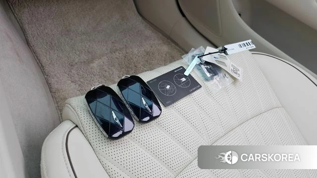 Genesis G90 (RS4) id 3831862 из Кореи 9