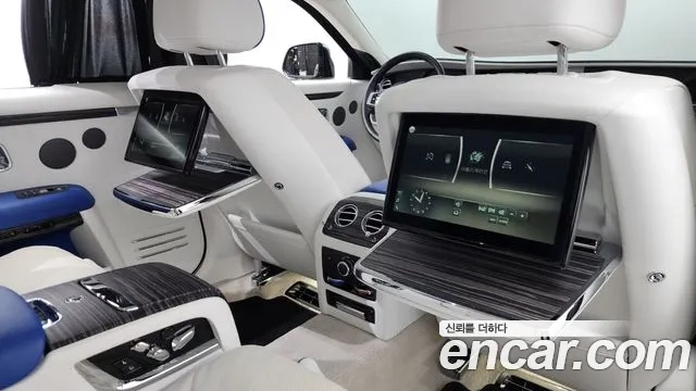 Rolls-Royce Ghost 2nd Generation id 2921666 из Кореи 9