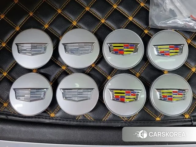 Cadillac XT6 id 2931869 из Кореи 9