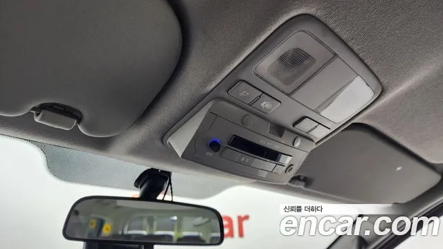 Hyundai The New Grand Starex id 2881436 из Кореи 9