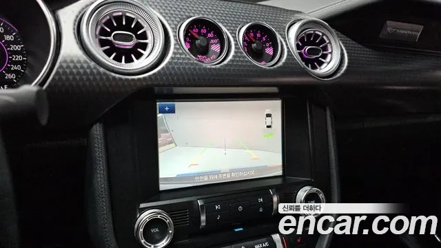 Ford Mustang id 2917852 из Кореи 9