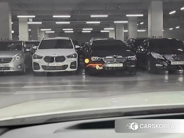 BMW 5 Series (G30) id 3924593 из Кореи 9