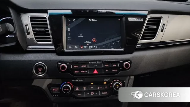 Kia Niro EV id 3054438 из Кореи 9