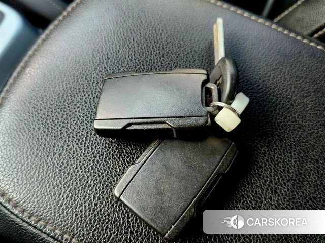 Chevrolet (GM Daewoo) Real New Colorado id 4519713 из Кореи 9
