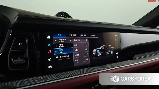 Porsche Cayenne (PO536) id 3560238 из Кореи 9