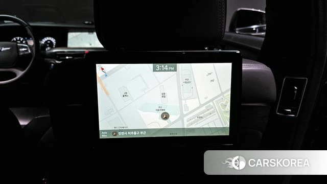 Genesis G90 id 3966286 из Кореи 9