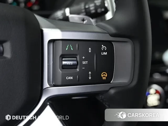 Land Rover Discovery 5 id 3624390 из Кореи 9