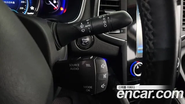 Renault Korea (Samsung) SM6 id 2870747 из Кореи 9