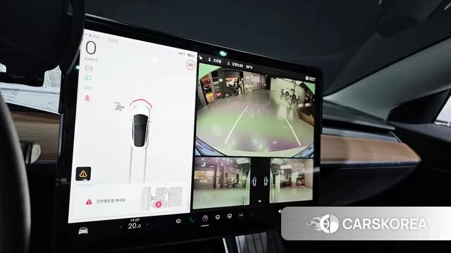 Tesla Model 3 id 3133709 из Кореи 9