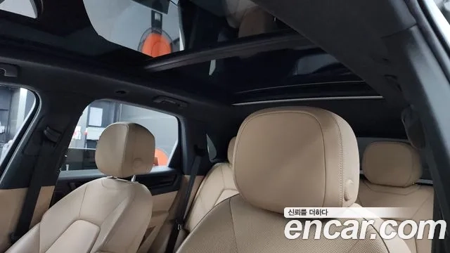 Porsche Cayenne (PO536) id 2875398 из Кореи 9