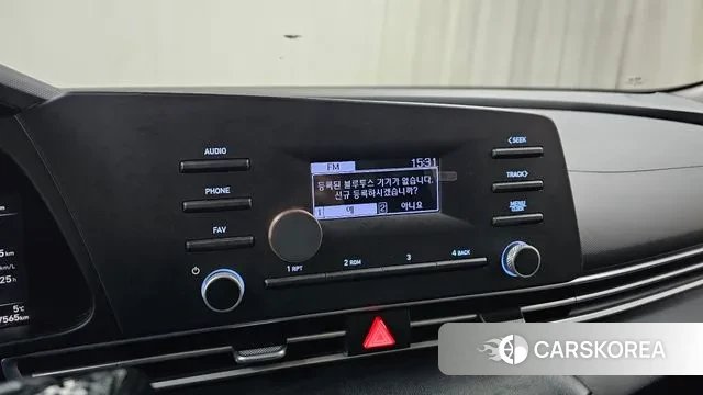 Hyundai Avante (CN7) id 3374300 из Кореи 9