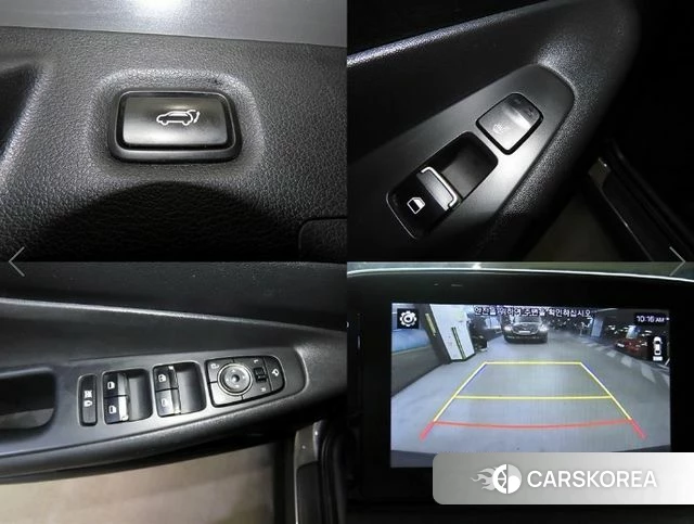 Hyundai Santa Fe TM id 4642638 из Кореи 9