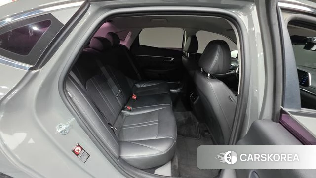 Hyundai Sonata (DN8) id 4424556 из Кореи 9
