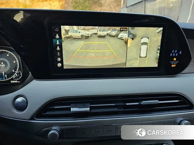 Hyundai Palisade id 3556323 из Кореи 9