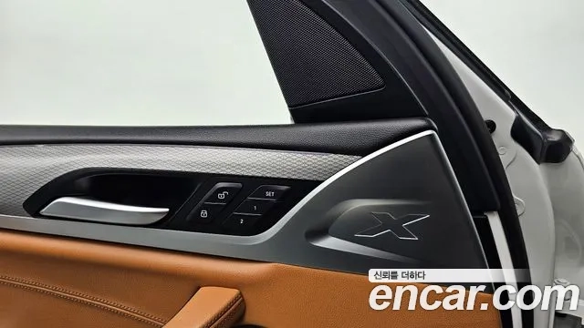 BMW X3 (G01) id 2922795 из Кореи 9