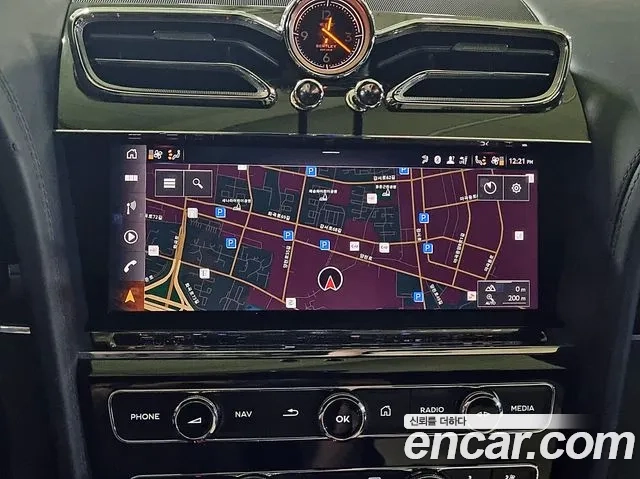 Bentley Bentayga id 2867674 из Кореи 9