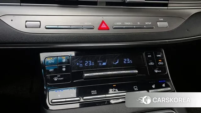 Hyundai The New Grandeur IG id 3374520 из Кореи 9