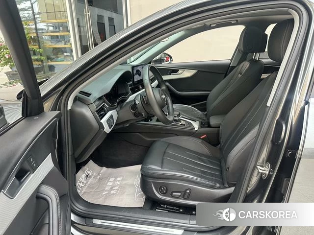 Audi A4L id 4263988 из Китая 9