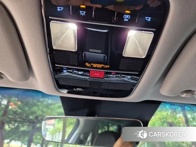 Hyundai Grandeur Hybrid (GN7) id 3031743 из Кореи 9