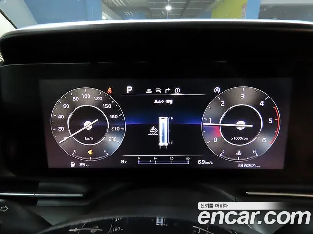 Kia Carnival 4th generation id 2678115 из Кореи 9