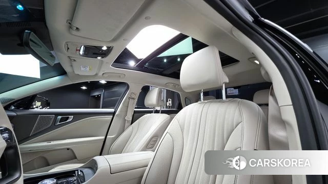 Kia The New K8 Hybrid id 4493479 из Кореи 9