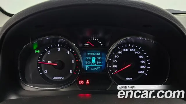 Chevrolet (GM Daewoo) Captiva id 2765236 из Кореи 9