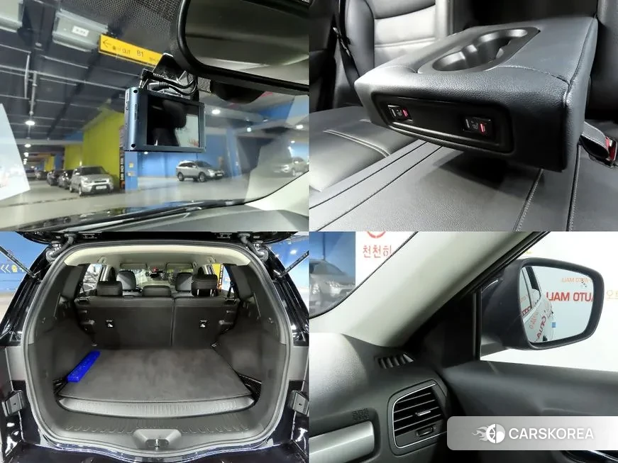 Renault Korea (Samsung) The New QM6 id 1433370 из Кореи 9