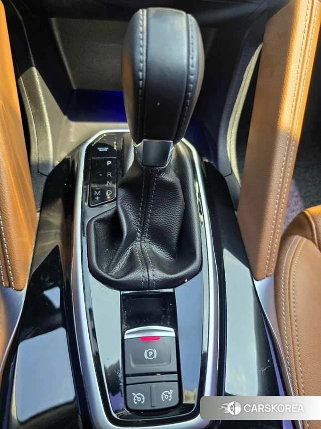 Renault Korea (Samsung) The New QM6 id 4721366 из Кореи 9