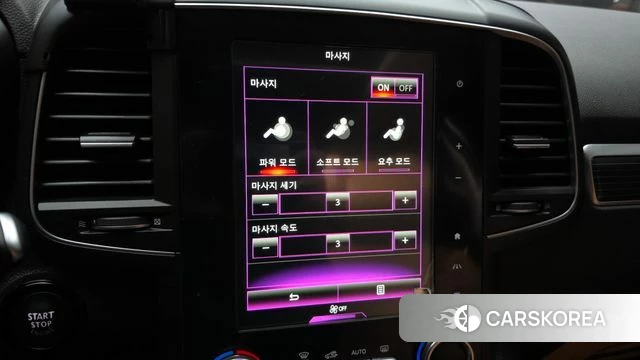 Renault Korea (Samsung) The New QM6 id 3799429 из Кореи 9