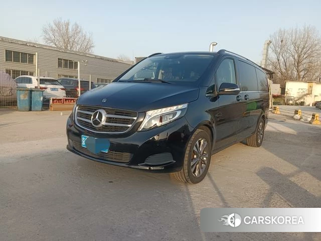Mercedes-Benz V-class id 3882267 из Китая 9