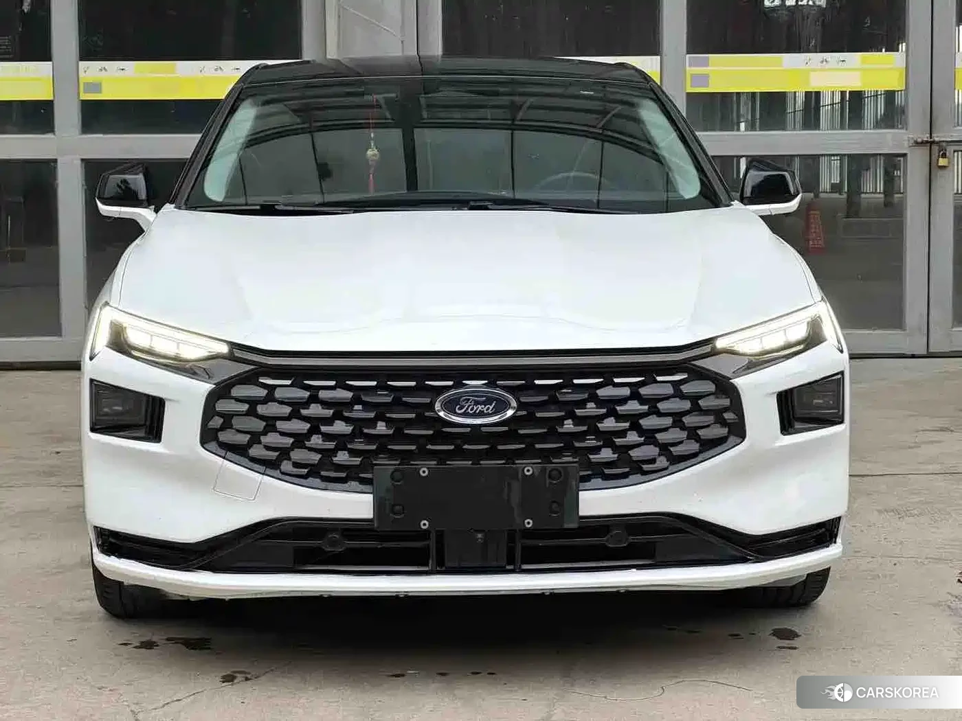 Ford Mondeo id 4655003 из Китая 9