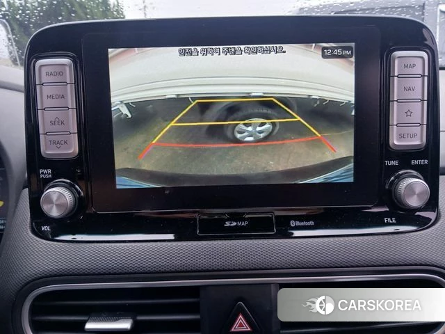 Hyundai Kona Electric id 4557747 из Кореи 9