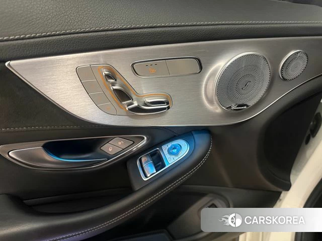 Mercedes-Benz C-Class W205 id 3894129 из Кореи 9