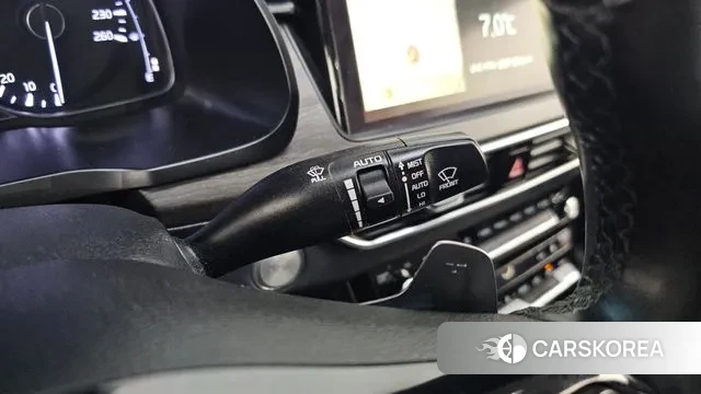 Kia K7 Premier id 3489271 из Кореи 9