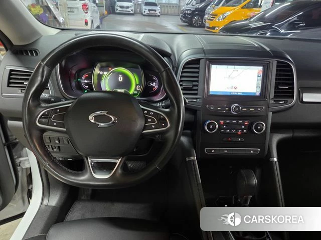 Renault Korea (Samsung) The New QM6 id 4732564 из Кореи 9