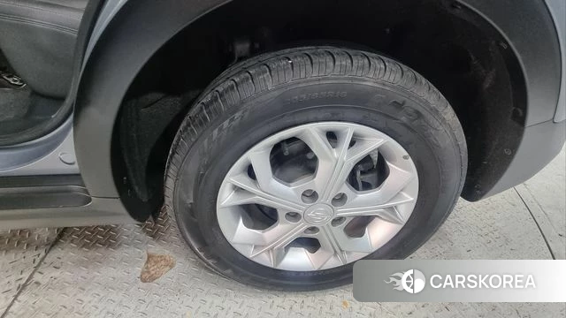 Ssangyong Berry New Tivoli id 4707248 из Кореи 9