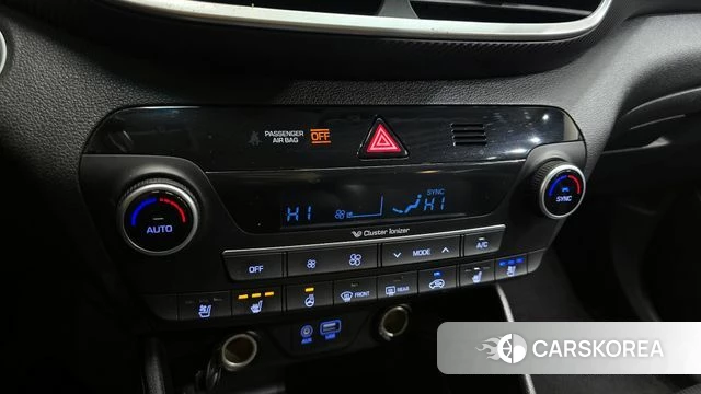 Hyundai All New Tucson id 4179917 из Кореи 9