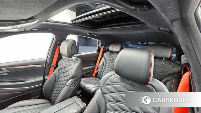 Genesis GV80 Coupe id 3452323 из Кореи 9