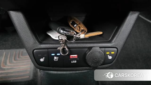 Kia The New Kia Ray EV id 4783353 из Кореи 9