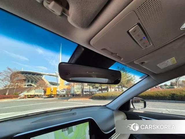 Hyundai The New Grandeur IG Hybrid id 3502108 из Кореи 9